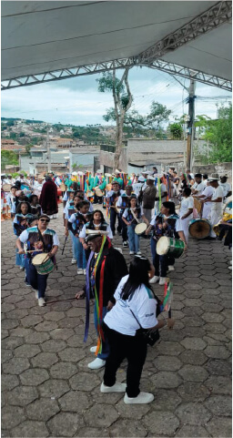 Cortejo Tradicional