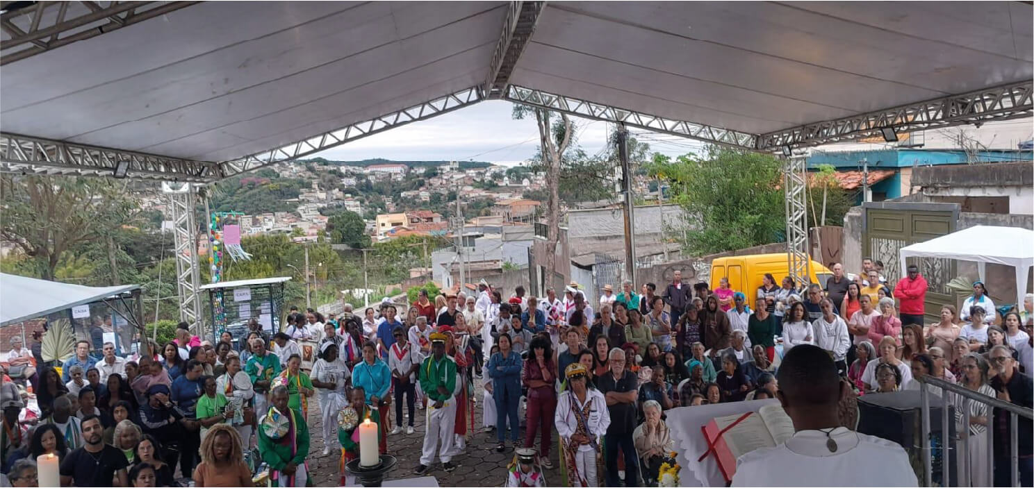 Celebração Pública e Tradição Popular
